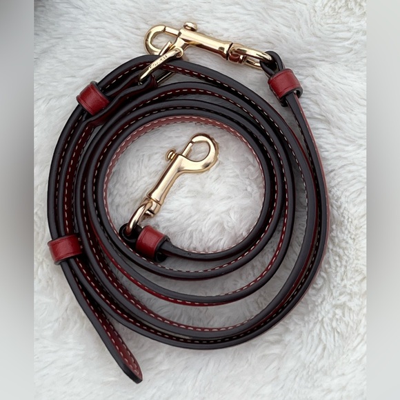 EUC Coach Rowan Satchel Bag with Dancing Kitten Print with Matching Wristlet - Picture 14 of 16